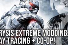 Así se ve el emblemático Crysis con raytracing