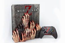 Así es la Xbox One X de World War Z diseñada por Vadu Amka