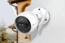 EZVIZ lanza su nueva c�mara de seguridad C3X con inteligencia artificial y visi�n nocturna