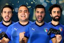 Italia gana la UEFA eEURO 2020 de PES 2020