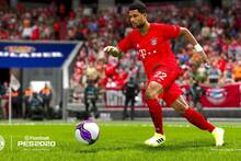 eFootball.Pro Friendly Series, el nuevo torneo internacional de PES 2020 en 1 VS 1