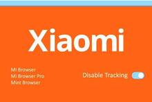 Xiaomi Mi Browser app recopila nuestros datos de navegaci�n de forma predeterminada