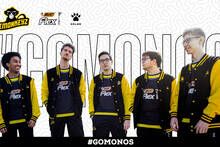 eMonkeyz Club anuncia su equipo de LOL para la Superliga