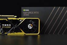 NVIDIA muestra una RTX 3080 personalizada con motivos de Overwatch