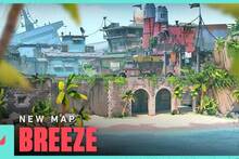 Shroud se deshace en elogios hacia Breeze, el nuevo mapa de Valorant