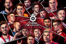 Sigue en directo la Gran Final de eLaLiga Santander