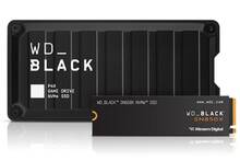Western Digital presenta sus nuevos SSD para jugar: WD_ Black SN850X y WD_Black P40 Game Drive