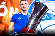 El Deportivo Alav�s de Zidane 10 es el campe�n de eLaLiga Santander 2021/22