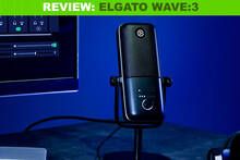 Análisis Elgato Wave:3, un micrófono con muchísimas posibilidades