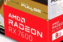 La AMD Radeon RX 7600 costar 349 euros segn un rumor