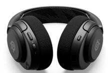 As� son los nuevos auriculares Arctis Nova 4 de SteelSeries