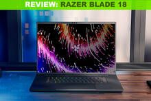 Anlisis Razer Blade 18 2023: Una bestia potente, elegante y grande