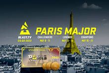 CS:GO estrena los Stickers y el Viewer Pass del BLAST.tv Paris Major 2023