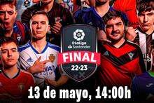 La final de eLaLiga Santander tendrá lugar en el Civitas Metropolitano del Atlético de Madrid