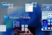 Imaginan en vdeo cmo hubiera sido una versin de Windows 11 para dispositivos mviles