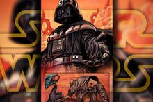 La historia olvidada del soldado clon de Star Wars que lleg a ser amigo de Darth Vader y fue clave en su ascenso