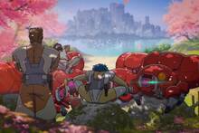 El pr�ximo gran anime de ciencia ficci�n de Prime Video publica tr�iler y confirma su estreno para verano de 2026