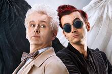 Hoy en Prime Video la pel�cula que marca el final de una de las series de �xito: una comedia con Michael Sheen y David Tennant