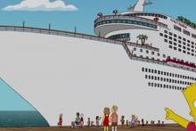 Ya es oficial, 'Los Simpson' vuelven a predecir el futuro: el episodio sobre un virus en un crucero que recuerda al hantavirus