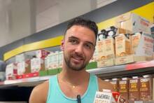 Santi Ivars, entrenador personal, confirma el super que tiene el congelado de los gnocchis de pollo y verduras m�s saludable