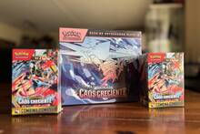 Pokémon desafía las normas: 'Megaevolución: Caos Creciente' logra en Pokémon TCG cambiar el metajuego con más cartas y mecánicas