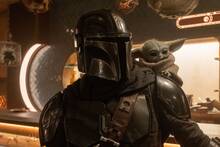 Ya hemos visto 'The Mandalorian and Grogu', una aventura entretenida de Star Wars que queda lejos de lo que esperamos de la saga