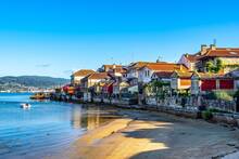 El pueblo perfecto para comer un pulpo exquisito y caminar entre paisajes �nicos: Conjunto Hist�rico ba�ado por el mar