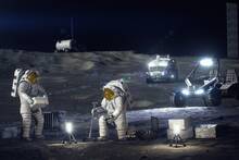 No es ciencia ficción: la NASA lista para construir la primera base lunar de la historia y confirma 'el primer paso hacia Marte'