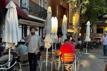 Madrid endurece las normas: bares y restaurantes obligados medir el ruido de sus terrazas con sensores bajo multa de 3000 euros