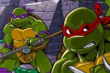 La serie original de las Tortugas Ninja continúa más allá de la televisión con una tercera entrega sublime