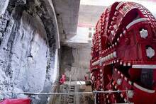 España desafía las normas: la gigantesca tuneladora que perfora el subsuelo de Madrid ya ha recorrido más de 672 metros