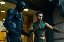 Chace Crawford, sobre su spinoff de Profundo tras el final de 'The Boys': 'Una comedia de media hora'