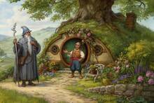 Ya es oficial: Magic presenta su nuevo set de 'El Hobbit' con un nuevo Anillo �nico cargado de pol�mica y acusaciones de plagio