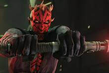 Ya es oficial: La serie de Darth Maul recupera en el canon de 'Star Wars' el plan que George Lucas nunca pudo llevar al cine