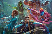Magic: The Gathering vuelve a clase: as� es 'Secretos de Strixhaven', la expansi�n que redefine el juego desde dentro