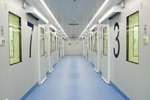El 'b�nker' sanitario contra el hantavirus est� en Madrid: 475 camas, 22 plantas y una unidad de aislamiento extremo