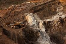 EEUU desaf�a las normas: hallazgo hist�rico en los Apalaches del mineral deseado por China y garantiza su futuro para 328 a�os