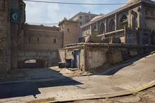 As� se ve el emblem�tico Dust 2 de Counter-Strike en Unreal Engine 4