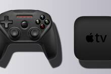 Apple está preparando un mando para jugar que acompañará a su nuevo Apple TV según fuentes