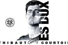 Thibaut Courtois, jugador del Real Madrid, entra a los esports con DUX Gaming