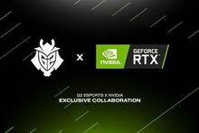 G2 Esports cierra un acuerdo de patrocinio con NVIDIA