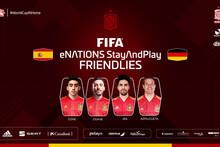 Esta es la convocatoria de la Selección Española para su partido contra Alemania en FIFA 20