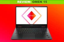 HP OMEN 15: Ligero, rápido y listo para jugar