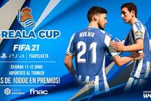 La Real Sociedad lanza su primer torneo de esports