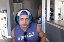 El controvertido Tyler1 'la lía' con un clutch 1 vs. 3 en Valorant... muy particular
