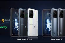 Black Shark lanza sus nuevos m�viles para jugar Black Shark 5 y Black Shark 5 Pro