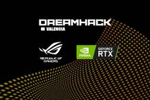 ASUS ROG y NVIDIA organizar�n un torneo de Valorant DreamHack Valencia