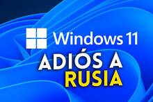 Microsoft impide a Rusia descargar Windows 10 y Windows 11