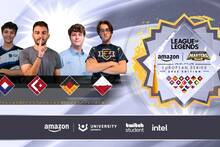 Alicante será la sede de la Gran Final Europea del Amazon UNIVERSITY Esports Masters
