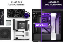 NZXT estrena en España BLD, un servicio muy sencillo para montar un PC para jugar a tu medida